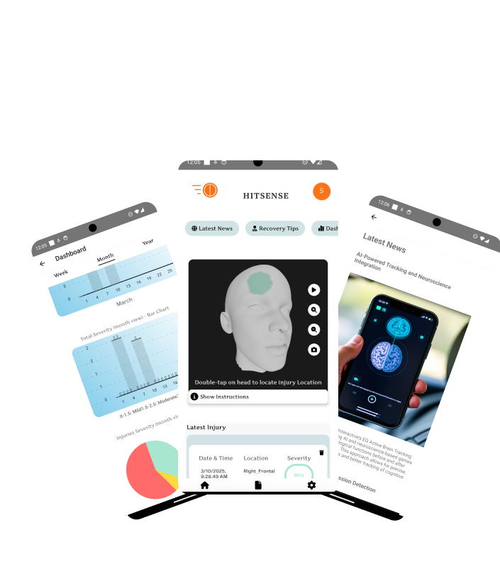 Hitsense App